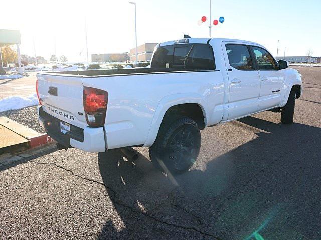 2021 toyota tacoma sr5