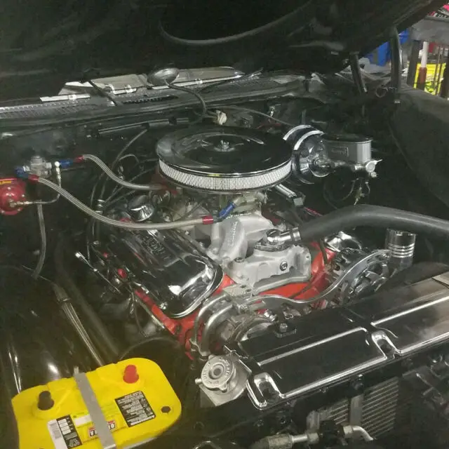 1972 chevrolet chevelle ss 454 numbers matching engine and automatic tranny