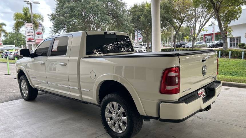 2019 ram 3500 limited