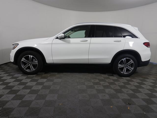 2021 mercedes-benz glc 300 base