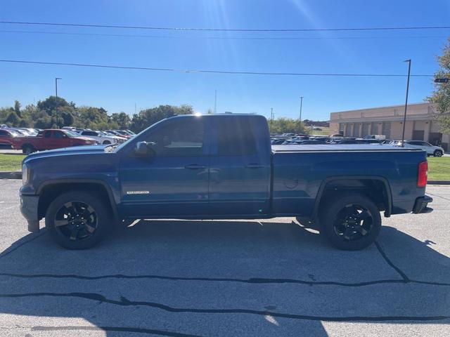 2017 gmc sierra 1500 base