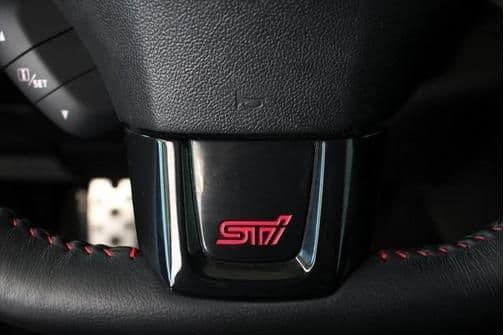 2020 subaru wrx sti limited w/lip in bradenton, florida