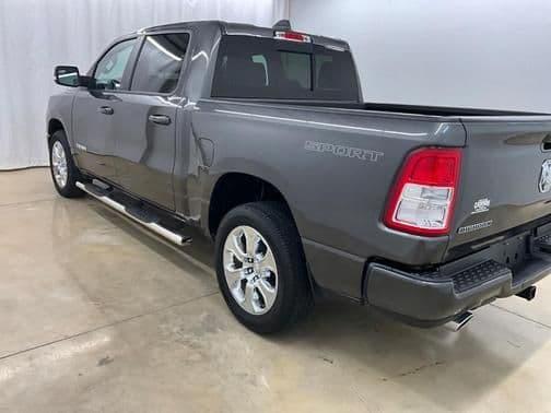 2021 ram 1500 big horn in ponca city, oklahoma