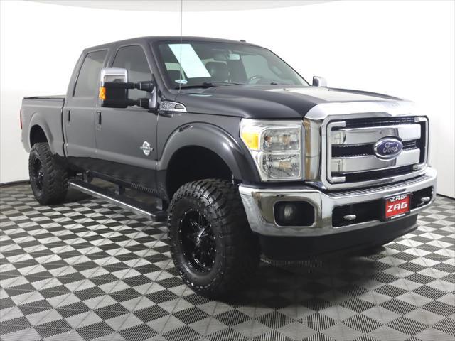 2012 ford f-350 lariat