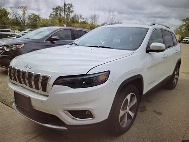 2021 jeep cherokee t mulliner