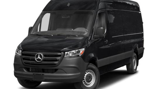 2024 Mercedes-Benz Sprinter