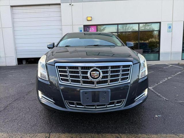 2013 cadillac xts luxury