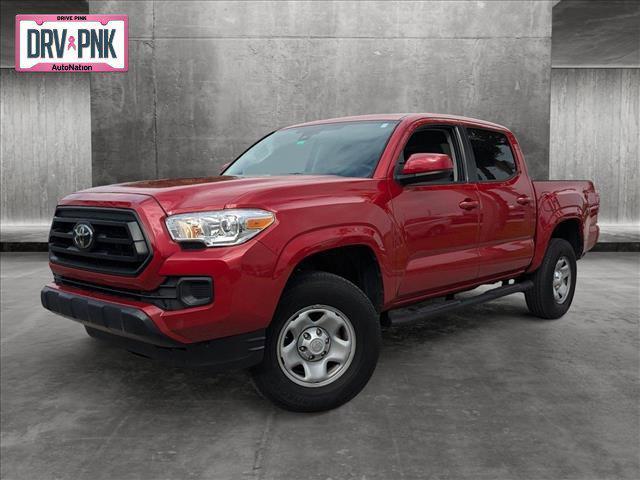 2021 toyota tacoma sr