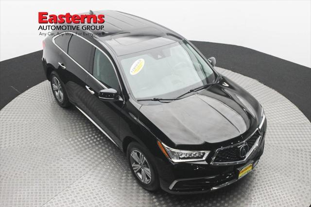 2020 acura mdx 3.5l