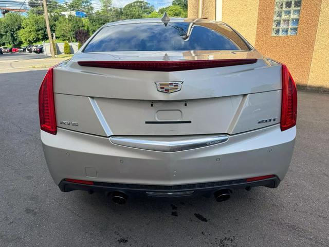 2015 cadillac ats 2.0l turbo luxury