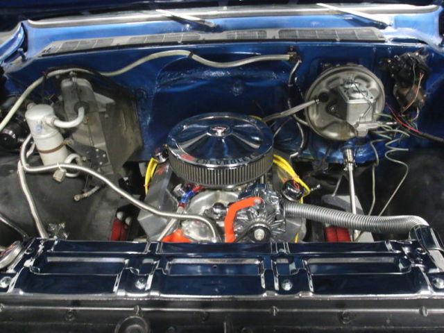 built to show or destroy, 383 stroker v8, auto, lift, slick paint/interior, a+