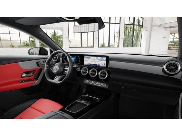 2025 mercedes-benz cla 250 base