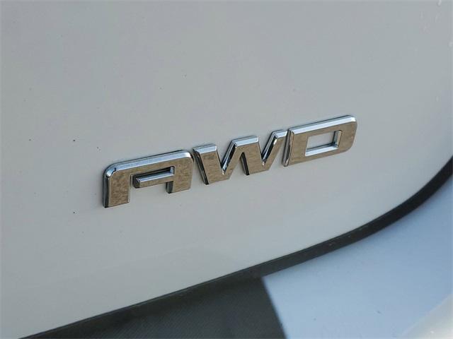 2017 gmc terrain sle-2