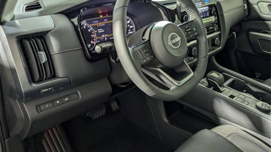 2024 Nissan Pathfinder