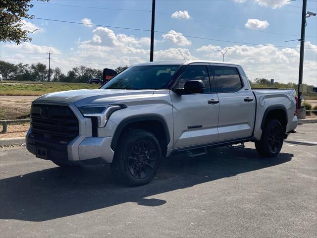 2023 toyota tundra sr5