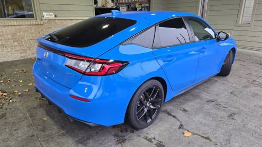 2022 Honda Civic