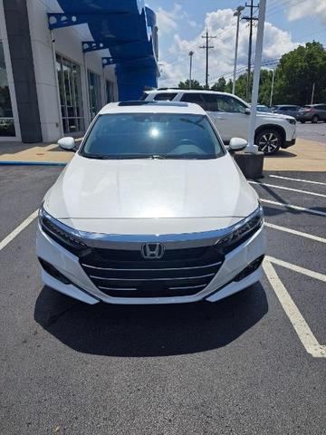 2021 honda accord touring 2.0t