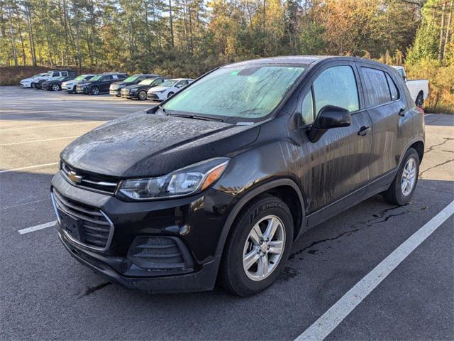 2021 chevrolet trax ls