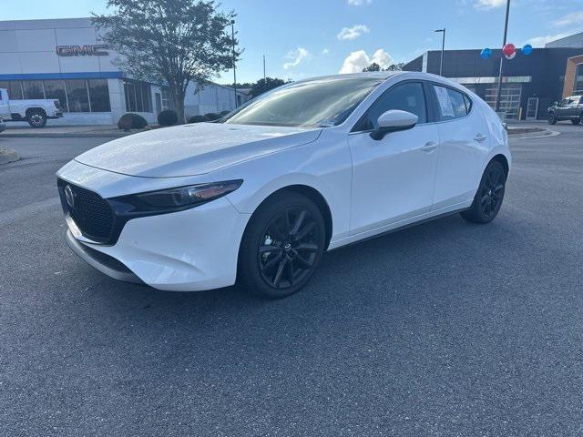 2024 mazda mazda3 fwd w/premium package