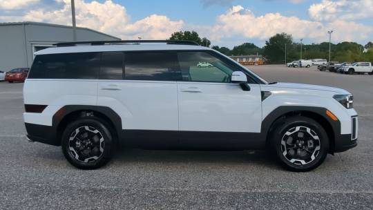 2025 Hyundai Santa Fe
