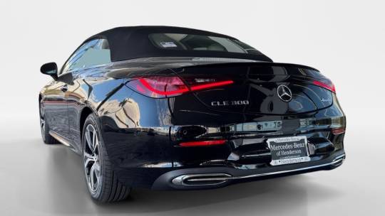 2024 Mercedes-Benz CLE