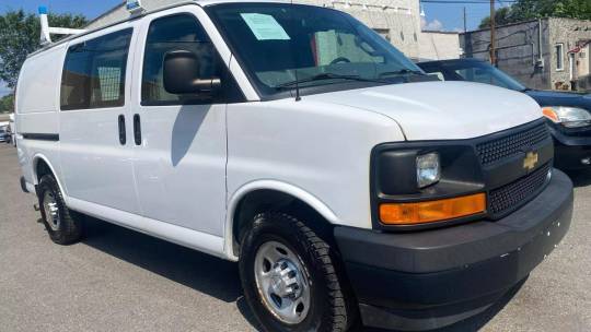 2017 Chevrolet Express