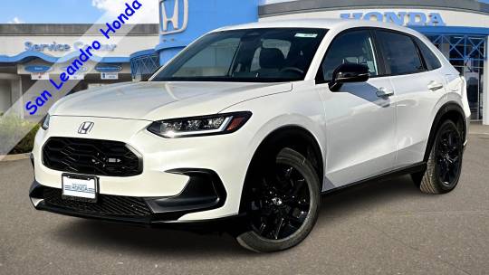 2025 Honda HR-V