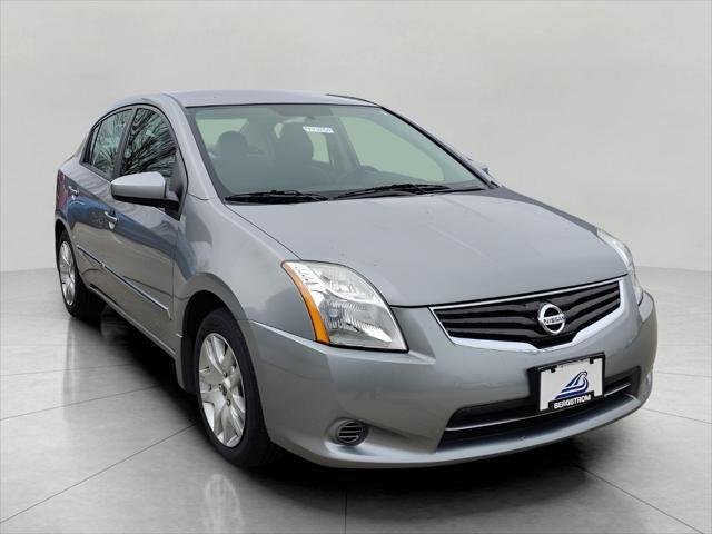 2010 nissan sentra 2.0 s