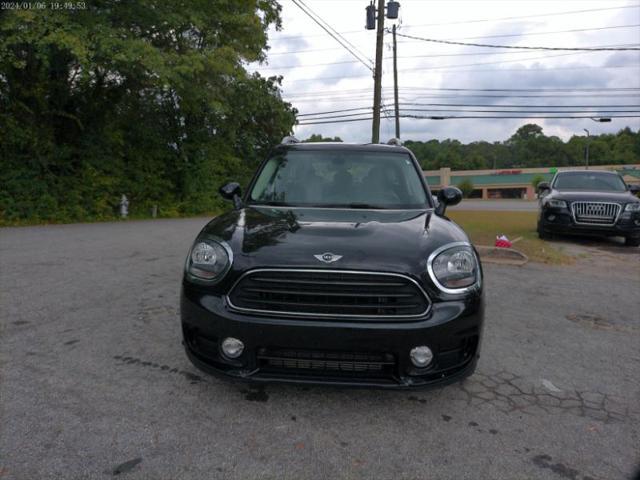 2017 mini countryman cooper all4