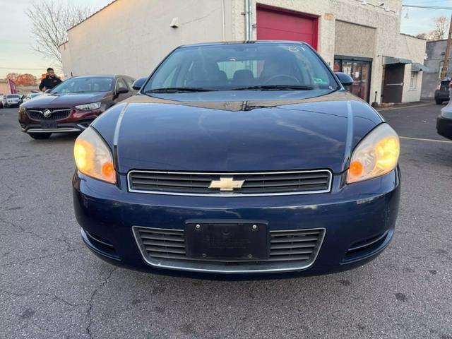 2008 chevrolet impala lt