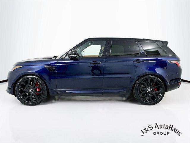 2021 land rover range rover sport hse dynamic