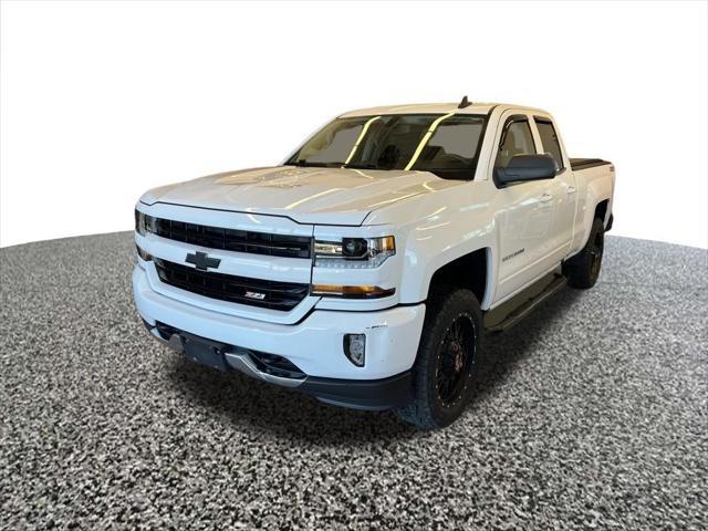 2017 chevrolet silverado 1500 2lt
