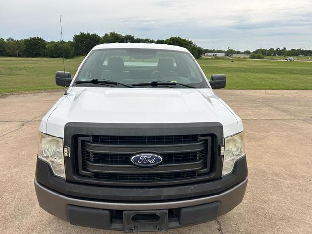 2014 ford f-150 xl