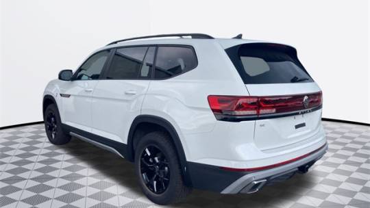2024 Volkswagen Atlas