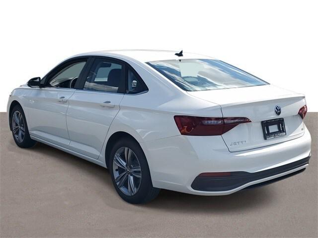 2024 volkswagen jetta 1.5t se