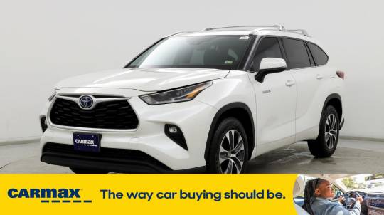 2021 Toyota Highlander