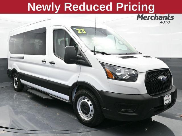 2023 ford transit-350 xl