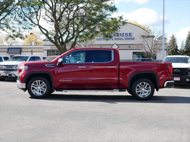 2021 gmc sierra 1500 slt