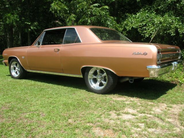 1964 ss chevelle malibu