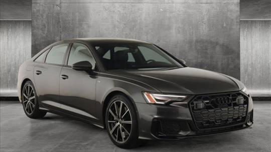 2025 Audi A6
