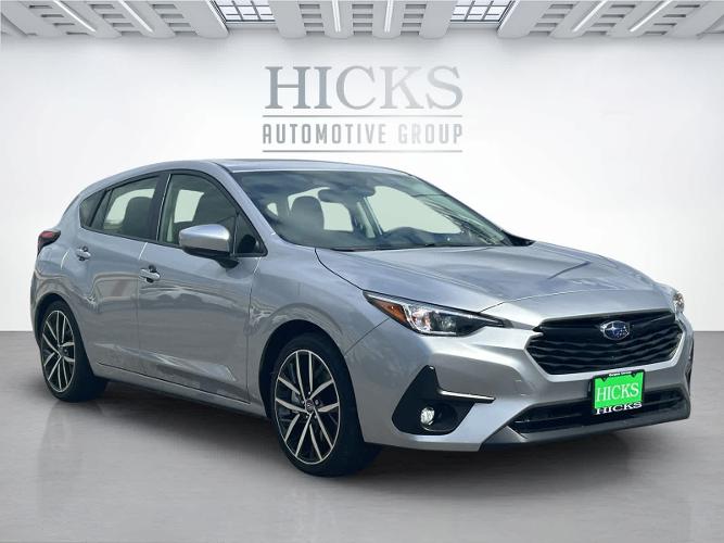 new 2024 subaru impreza sport awd