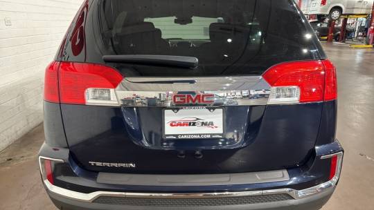 2017 GMC Terrain
