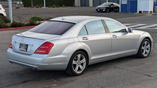 2010 Mercedes-Benz S-Class