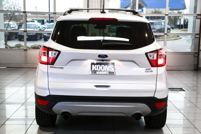 used 2018 ford escape 4wd sel white marsh, md 21162 for sale in white marsh, maryland