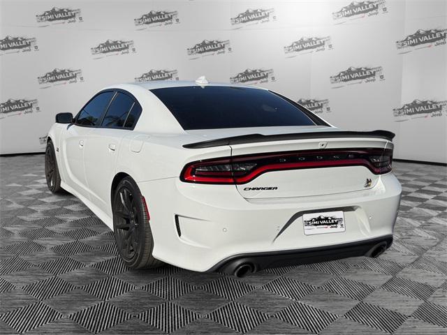 2023 dodge charger r/t scat pack