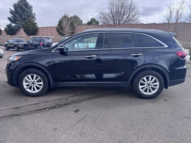 2019 kia sorento lx
