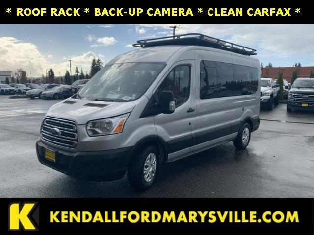 2019 ford transit-350 xlt