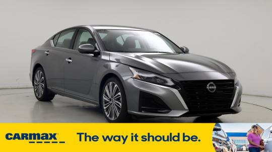 2023 Nissan Altima
