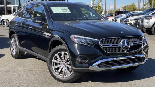 2025 Mercedes-Benz GLC