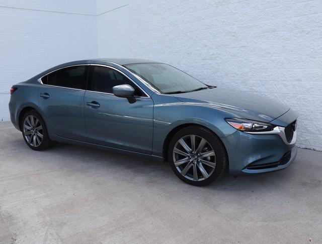 used 2018 mazda mazda6 grand touring franklin, tn 37067 for sale in franklin, tennessee